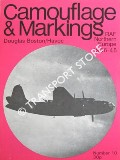 Camouflage & Markings, RAF Northern Europe 1936-45: Douglas Boston / Havoc by JONES, Robert C.
